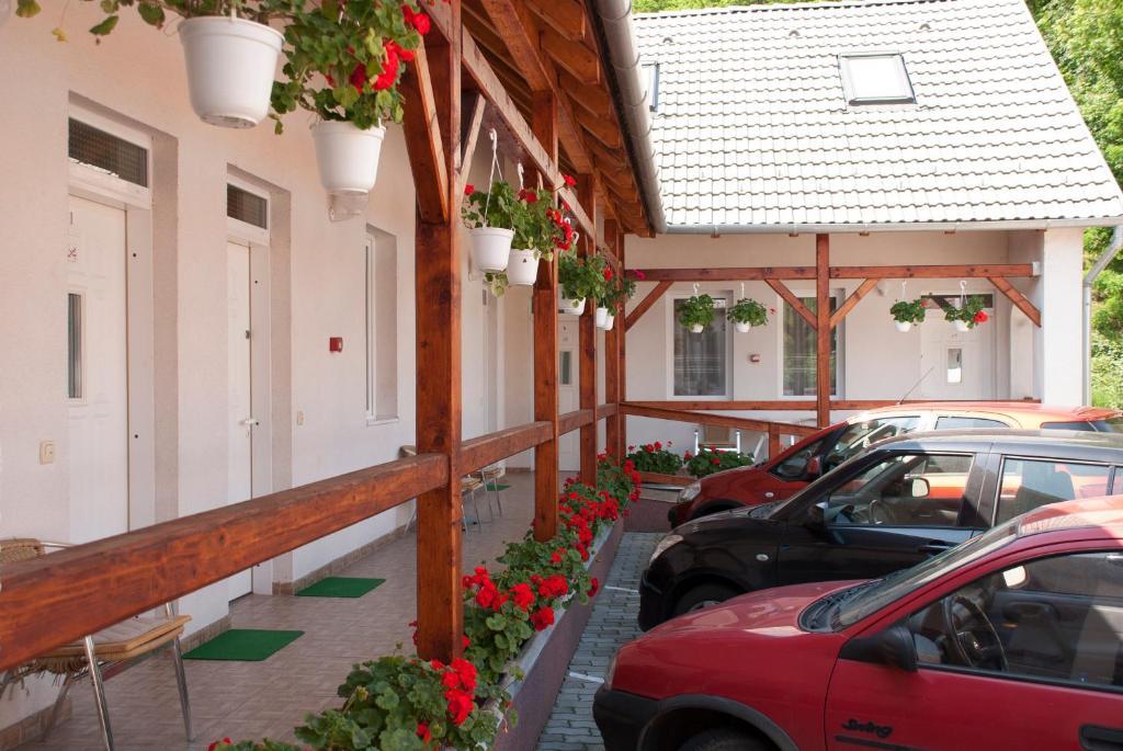 Polonia Apartman Apartment Egerszalok Exterior photo
