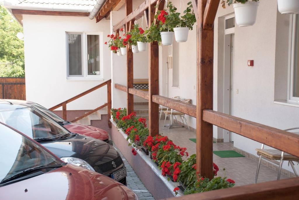 Polonia Apartman Apartment Egerszalok Exterior photo