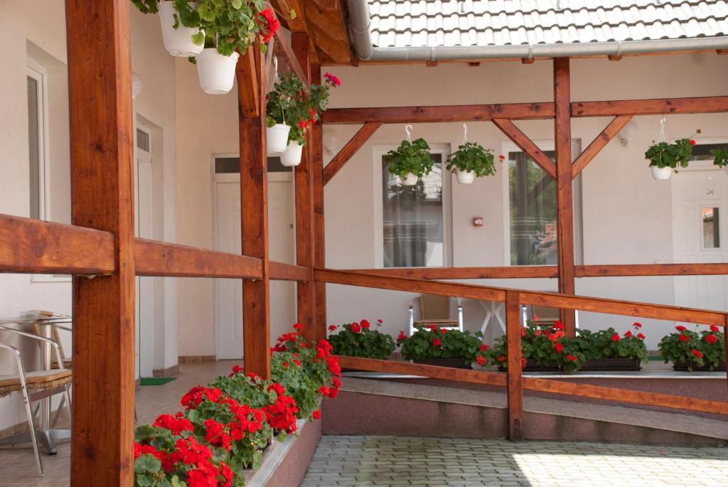 Polonia Apartman Apartment Egerszalok Exterior photo